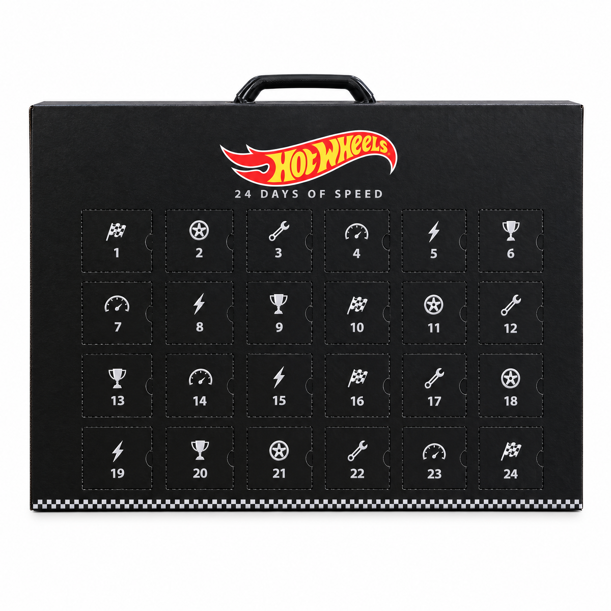 Car Advent Calendar