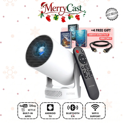 The MerryCast™