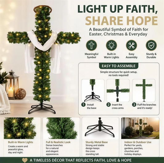 Crossmas Tree™