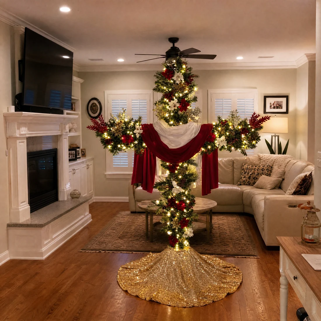 Crossmas Tree™